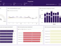 Analyse projecten in Power BI