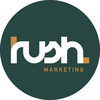 Logo Rush cirkel png