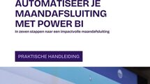 Automatiseer je maandafsluiting met Power BI - Intigo