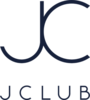 J-Club logo donkerblauw